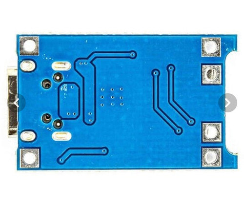 ماژول شارژ TP4056تایپ سی